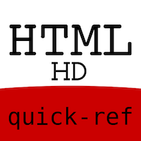 HTML Quick-Ref HD